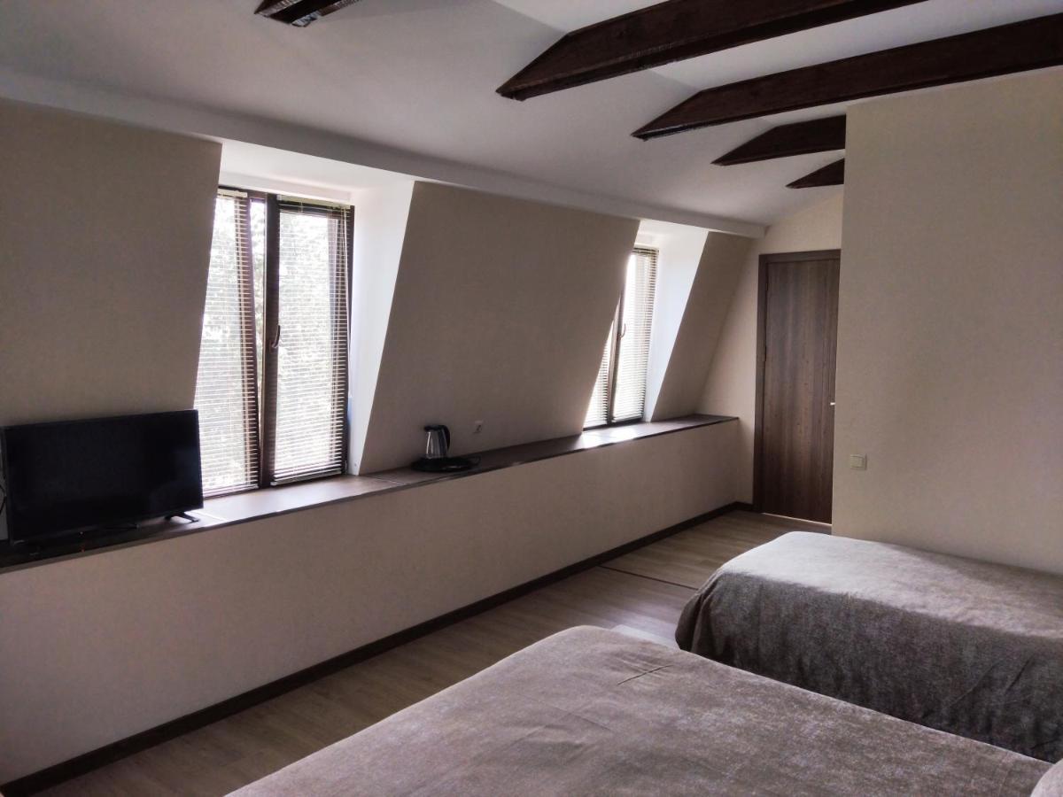Guest House Spartak Тбилиси Экстерьер фото