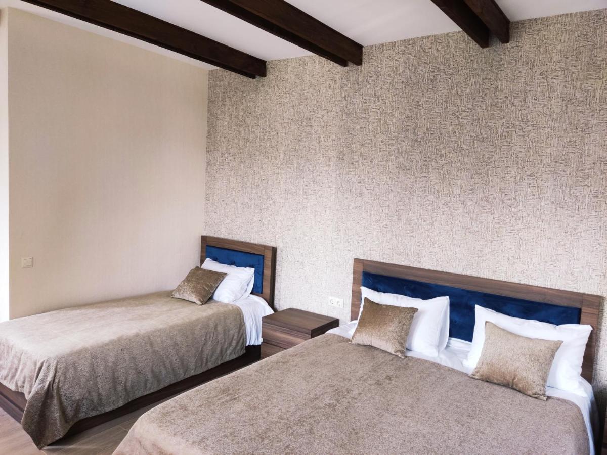 Guest House Spartak Тбилиси Экстерьер фото