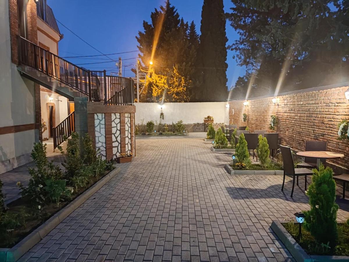 Guest House Spartak Тбилиси Экстерьер фото
