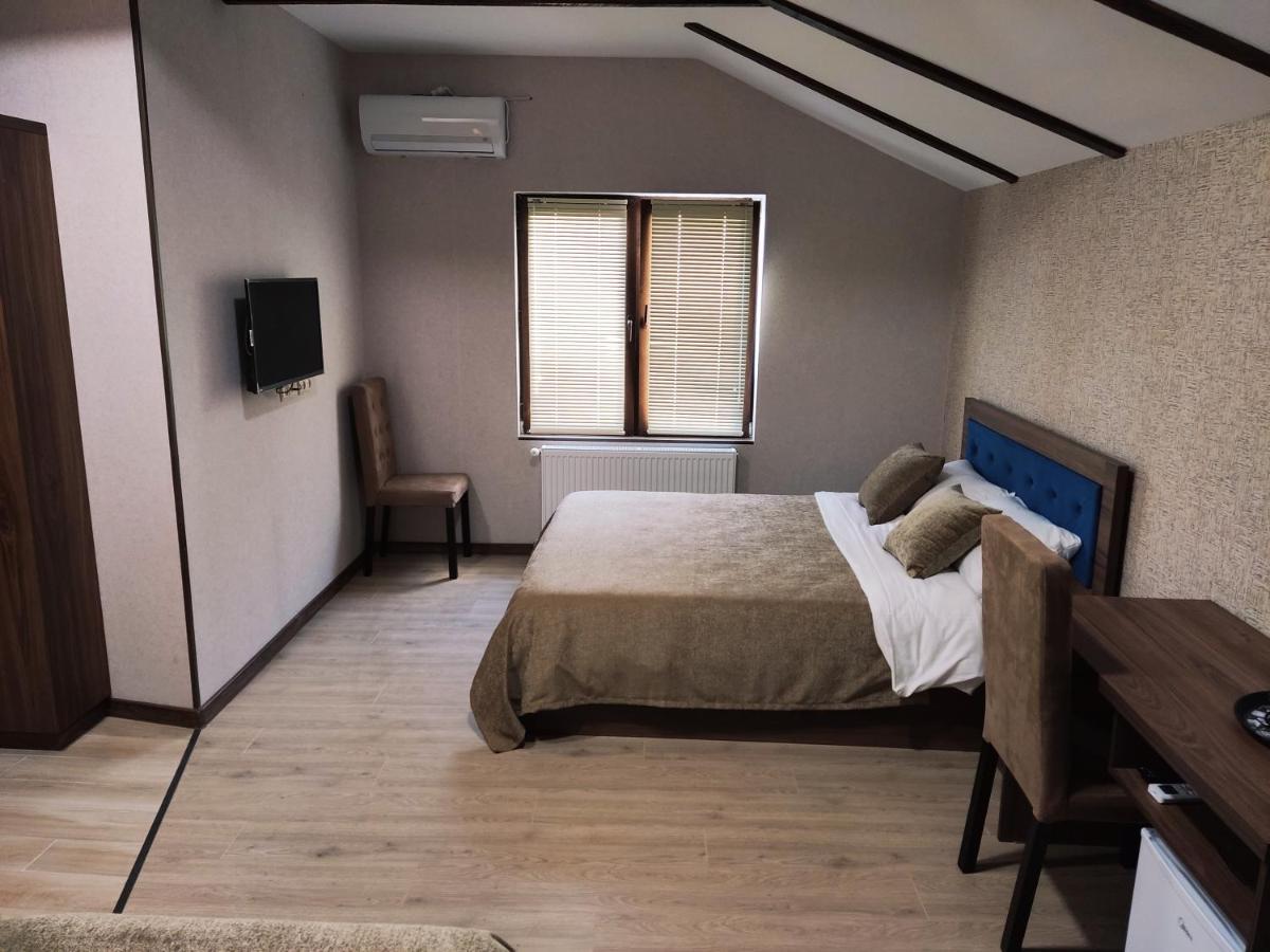 Guest House Spartak Тбилиси Экстерьер фото