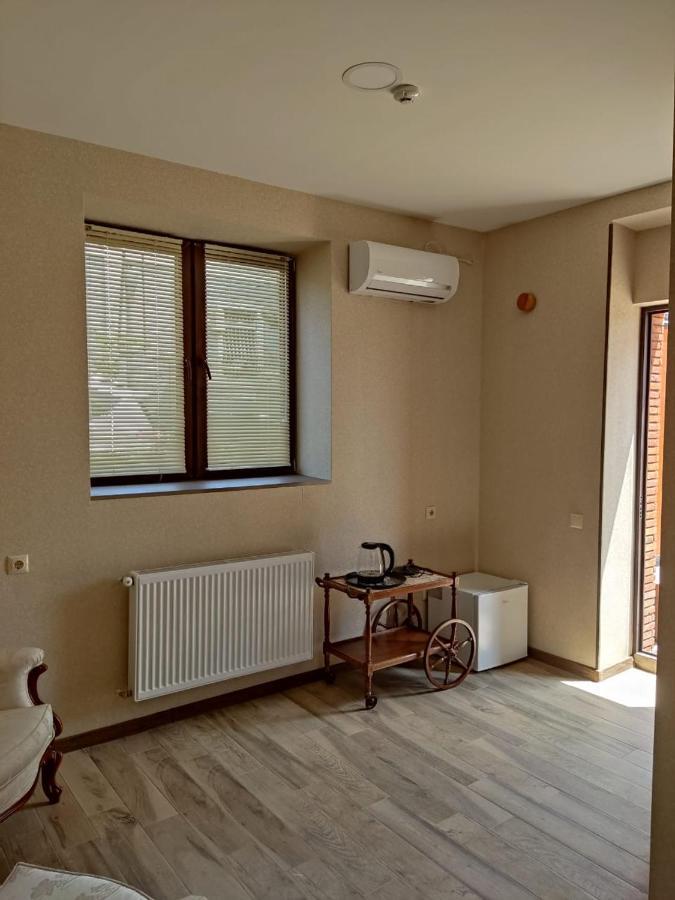 Guest House Spartak Тбилиси Экстерьер фото