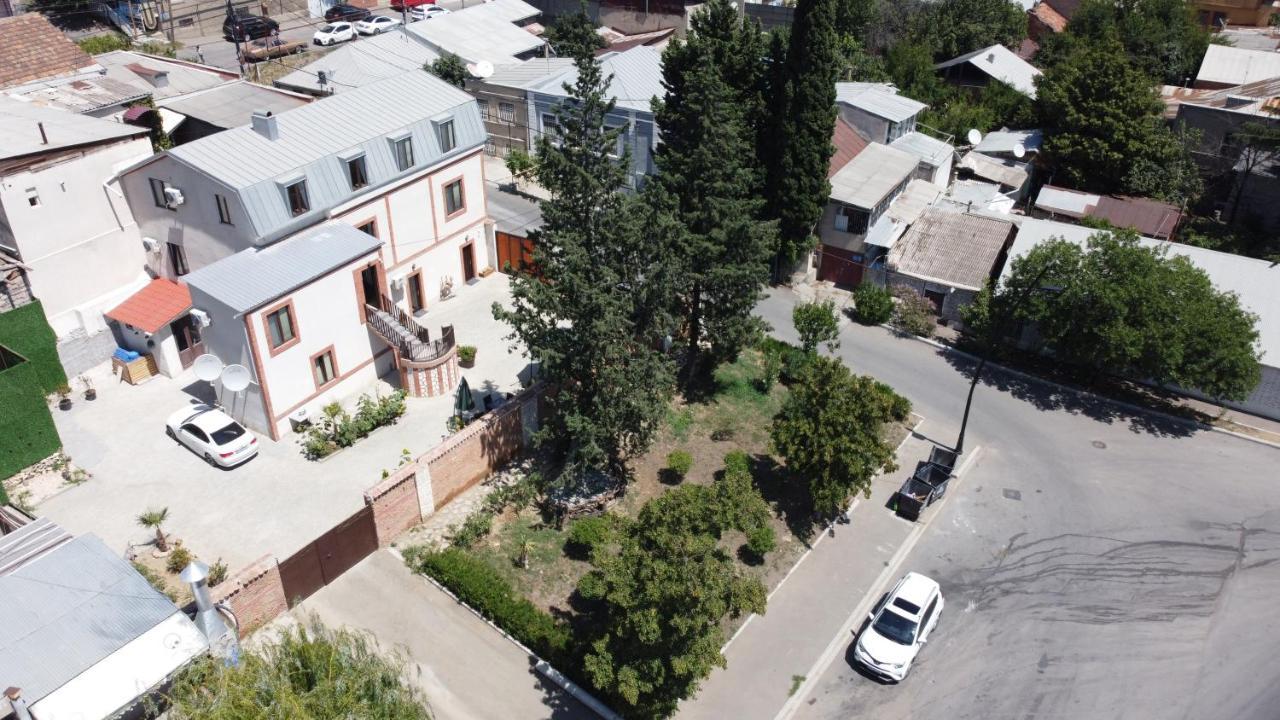 Guest House Spartak Тбилиси Экстерьер фото