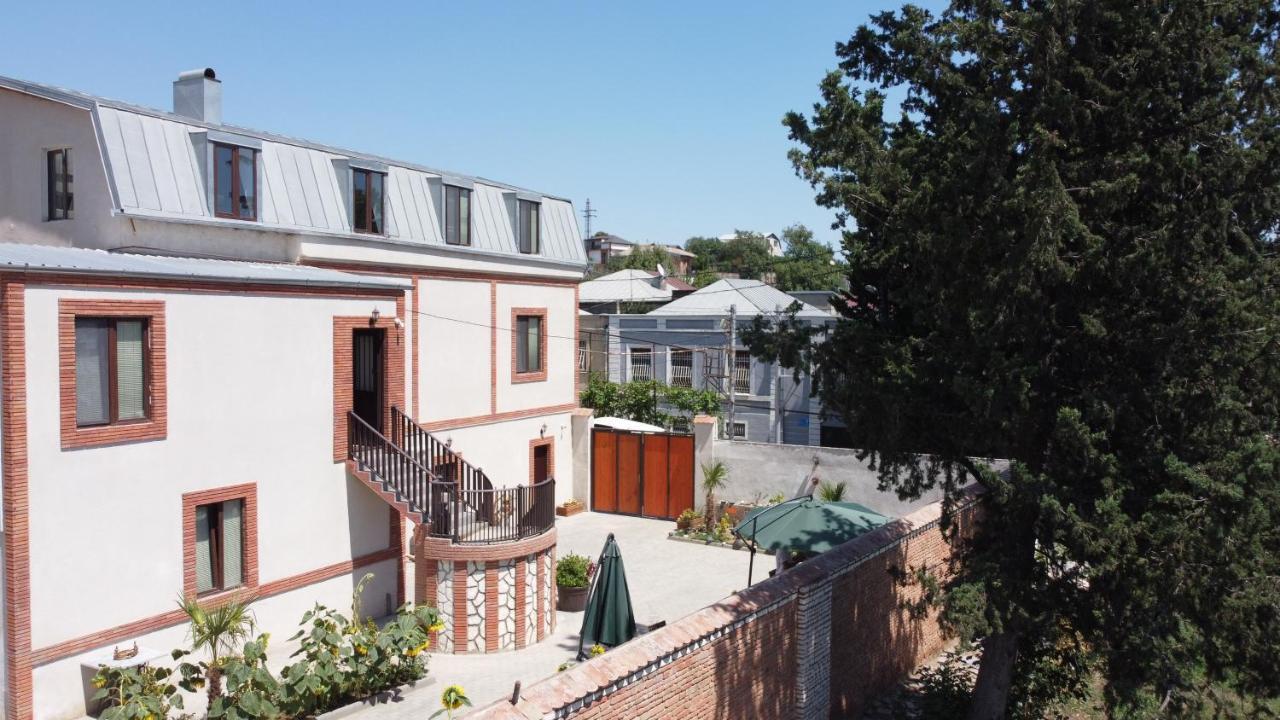 Guest House Spartak Тбилиси Экстерьер фото